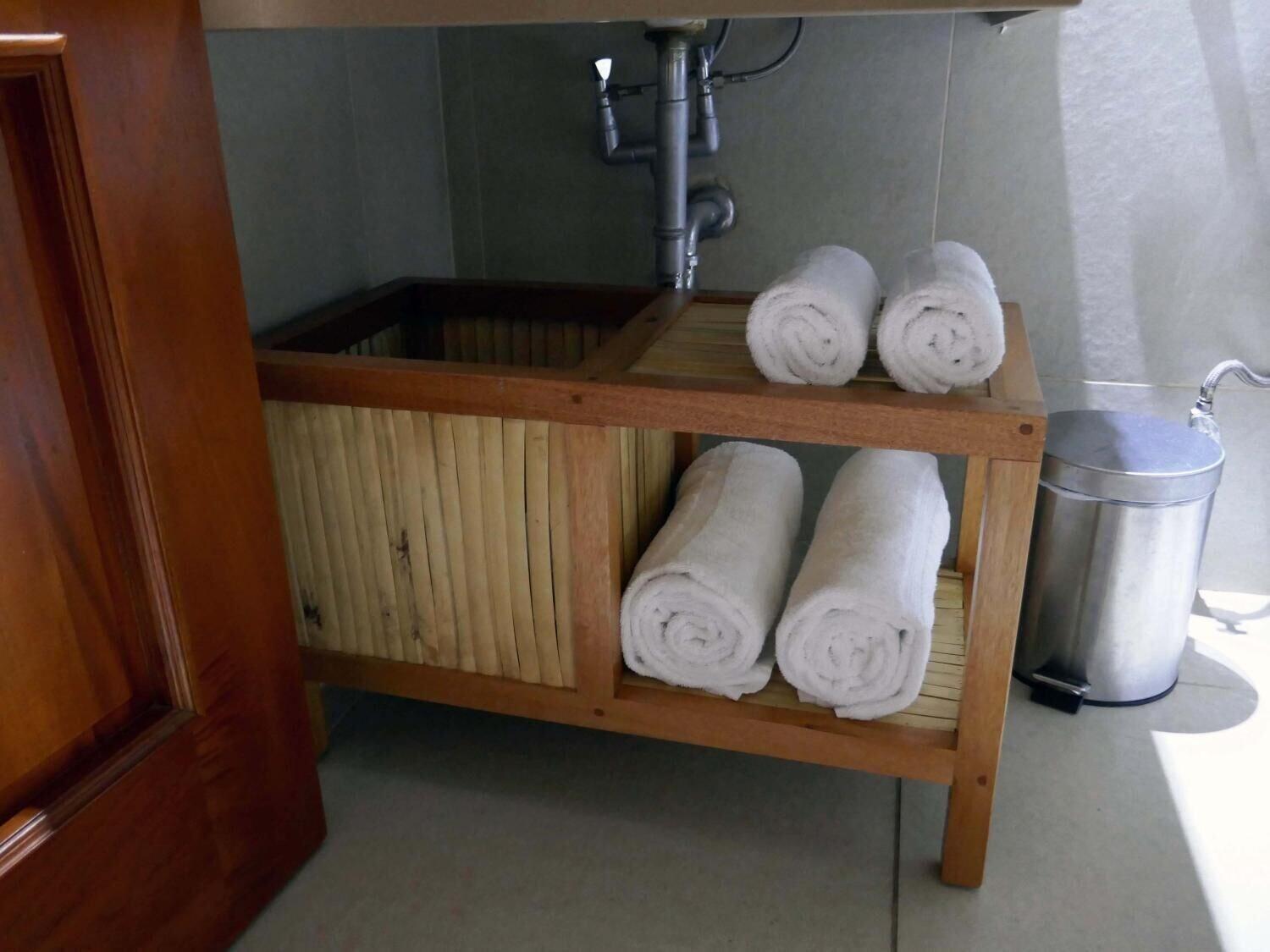 Equipamiento de Habitación Hotel Casa Vinculos
