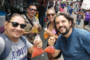Actividad - Tour Gastronómico en San Salvador: Pupusas y Más