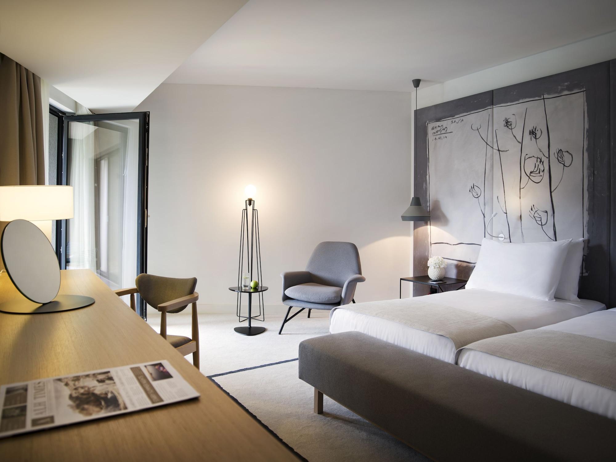 Habitación Hotel Kompas
