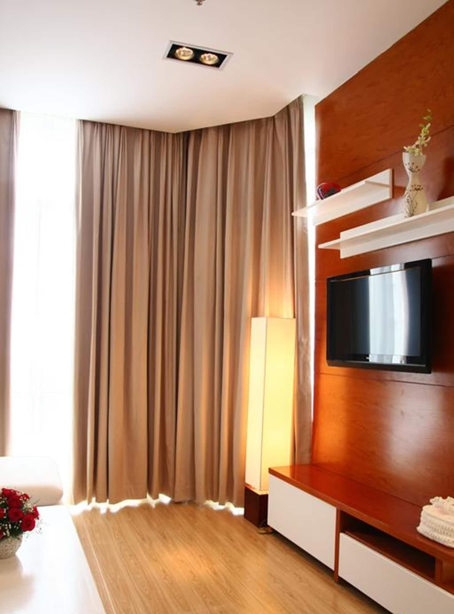 Set de Habitación Angela Boutique Serviced Residence