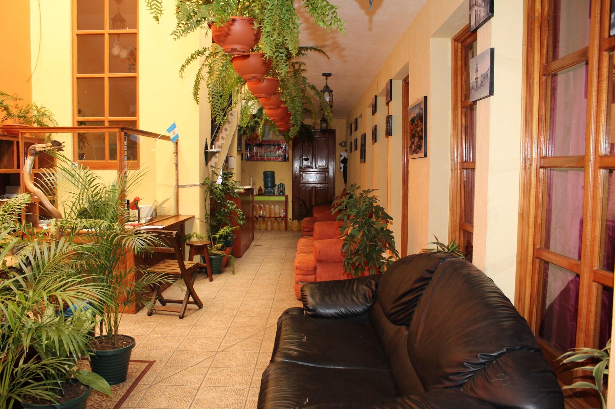 Sala de Reuniones Hotel Kasa Kamelot