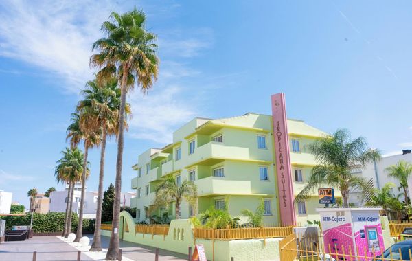 Tropicana Ibiza Suites - Adults Only