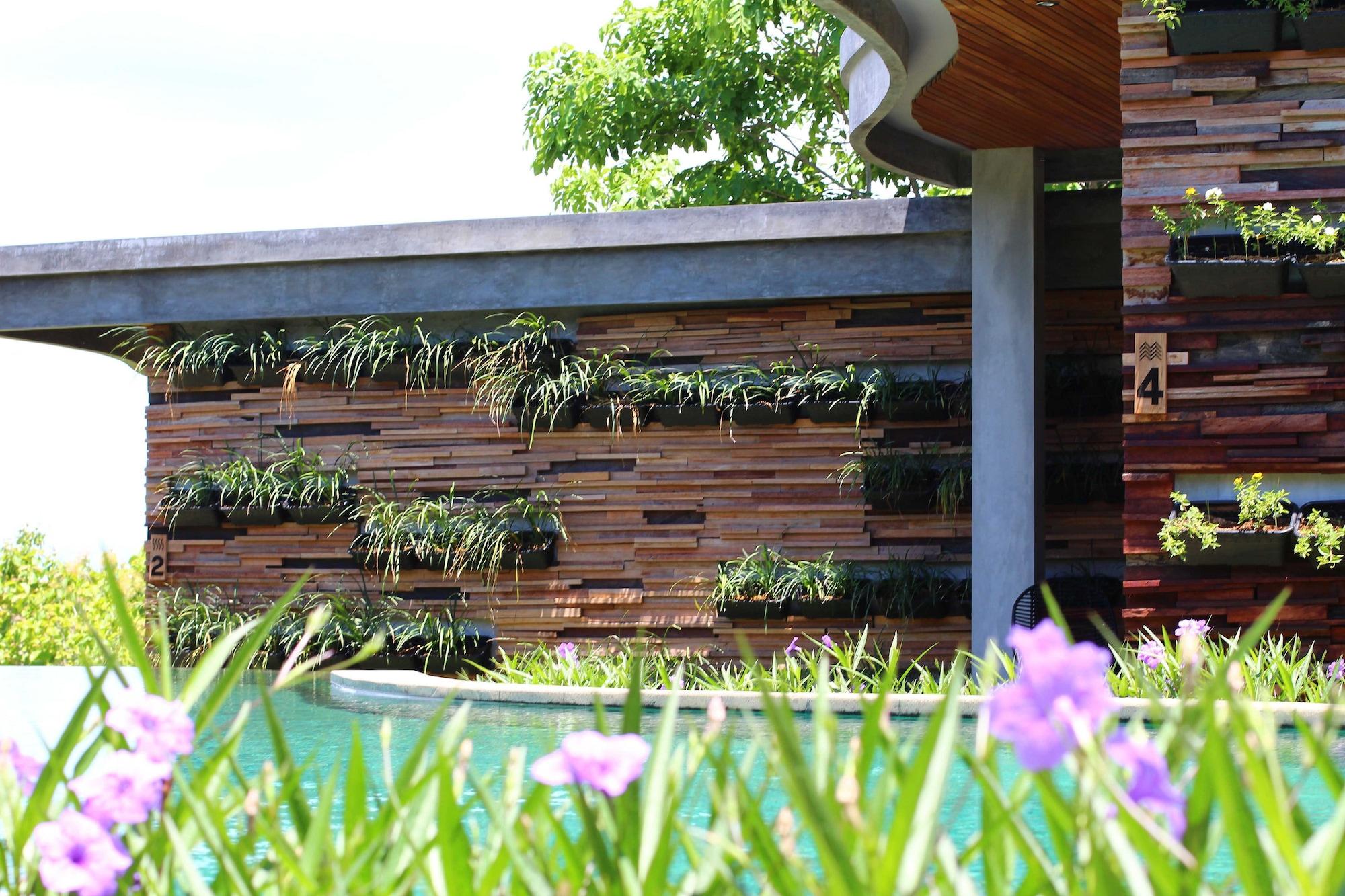 Vista Exterior The Elementum