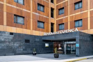 Alojamiento - Hotel Exe Cuenca