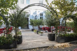 Alojamiento - Hotel Central Park