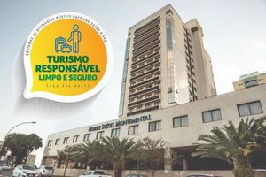 Alojamiento - Nobile Suítes Monumental