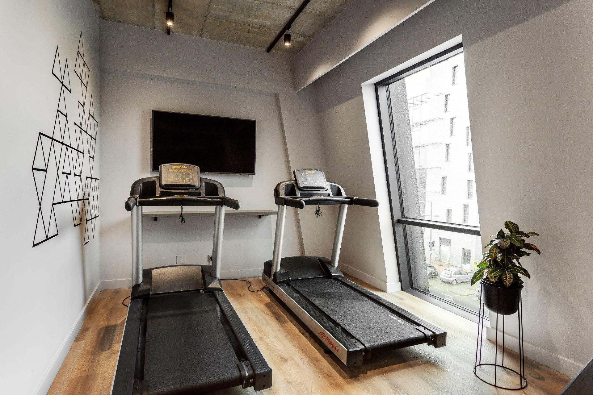 Gimnasio Courtyard by Marriott Vilnius City Center