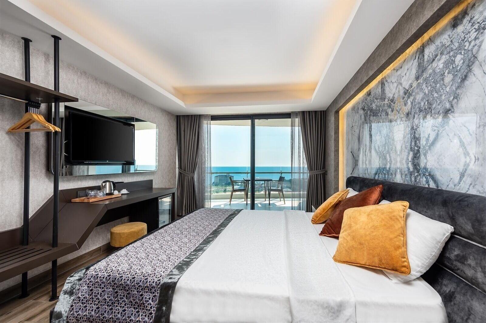 Habitación Elite Luxury Suite & Spa