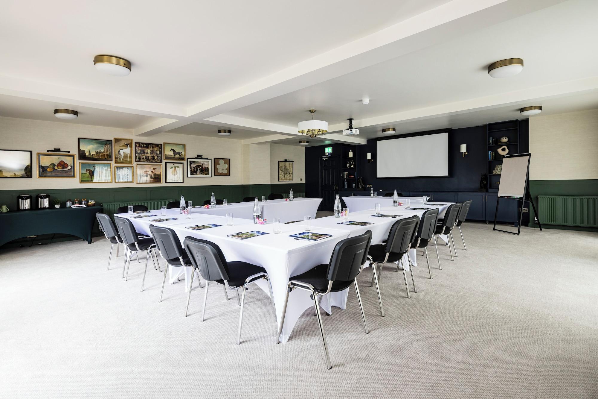 Sala de Reuniones The Holt Hotel