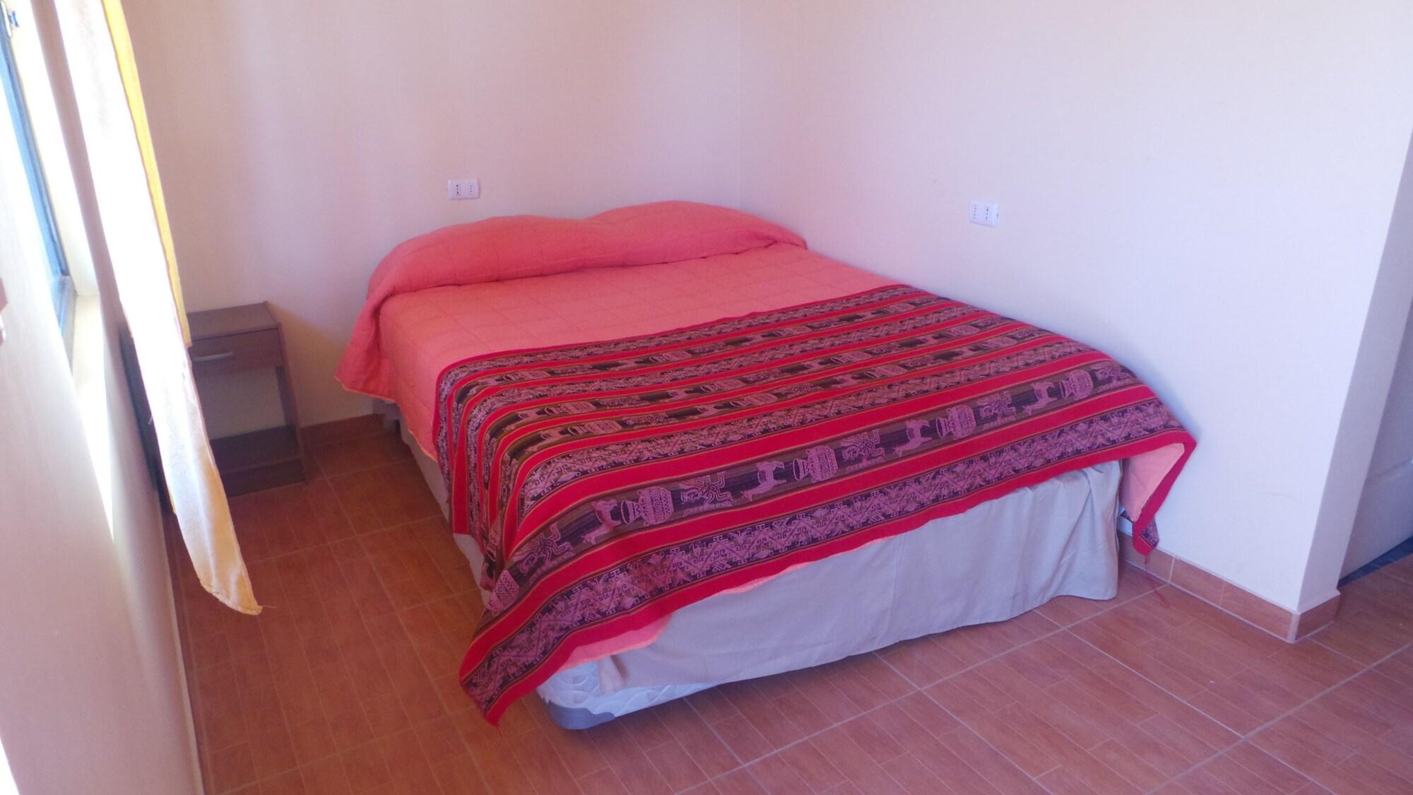 Habitación Hostal Amigo Lucho