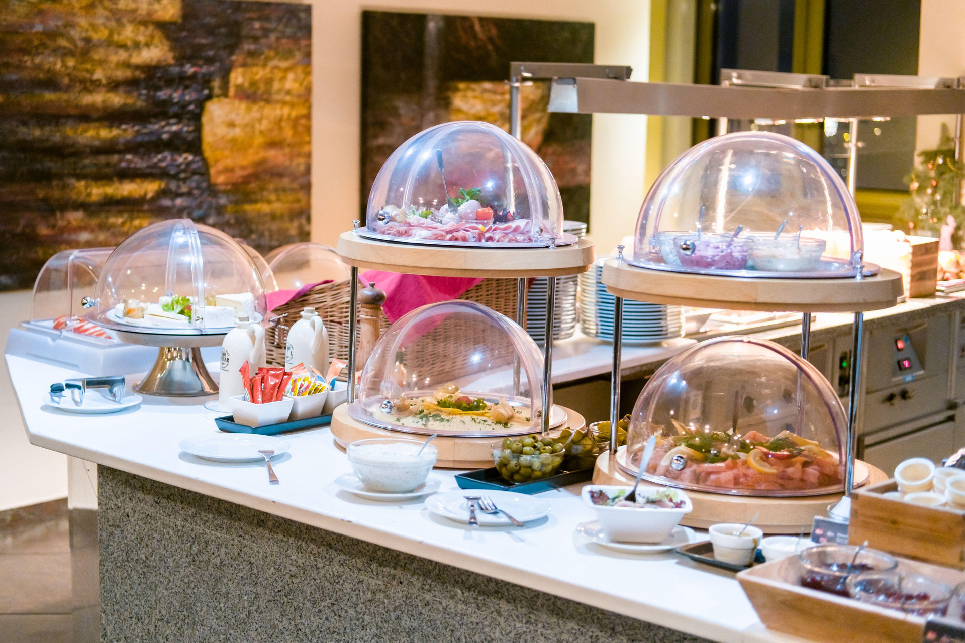 Restaurant Hotel Astor Kiel by Campanile