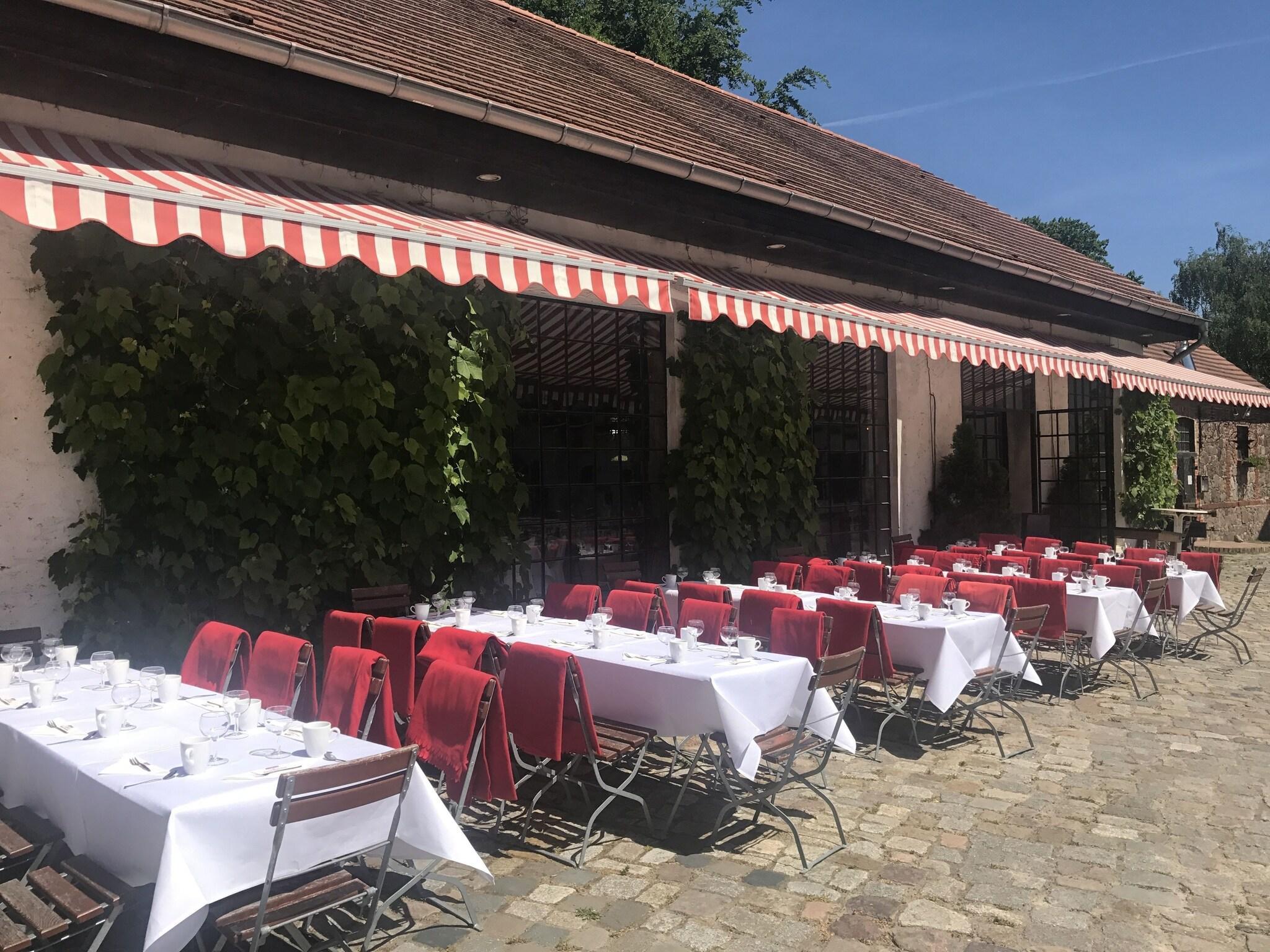 Restaurant Schlosshotel Diedersdorf