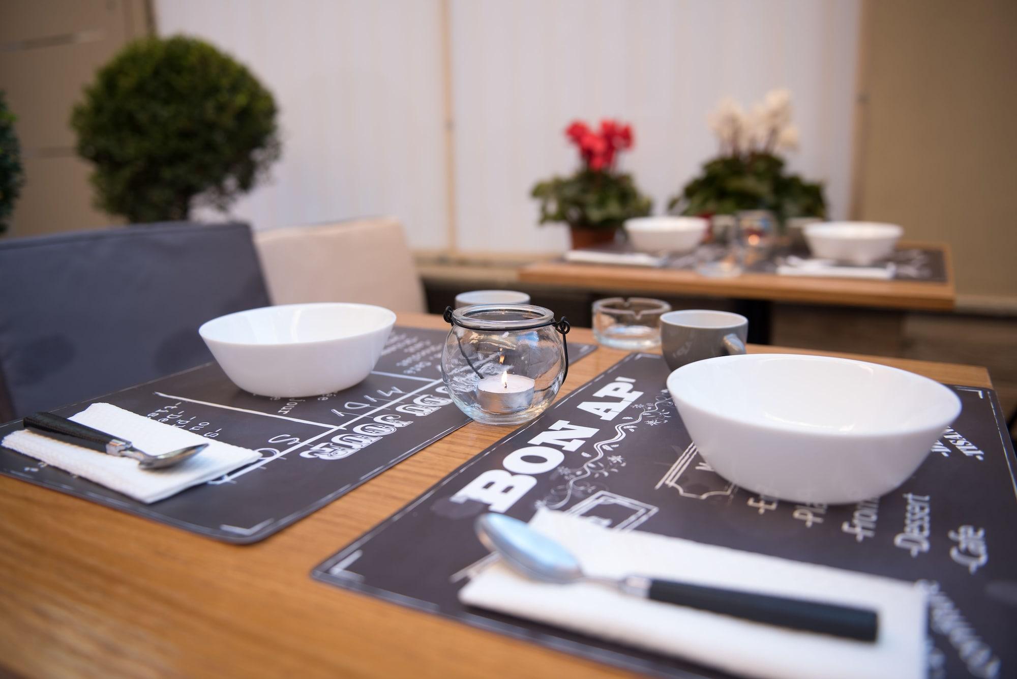 Restaurant Eco di Napoli