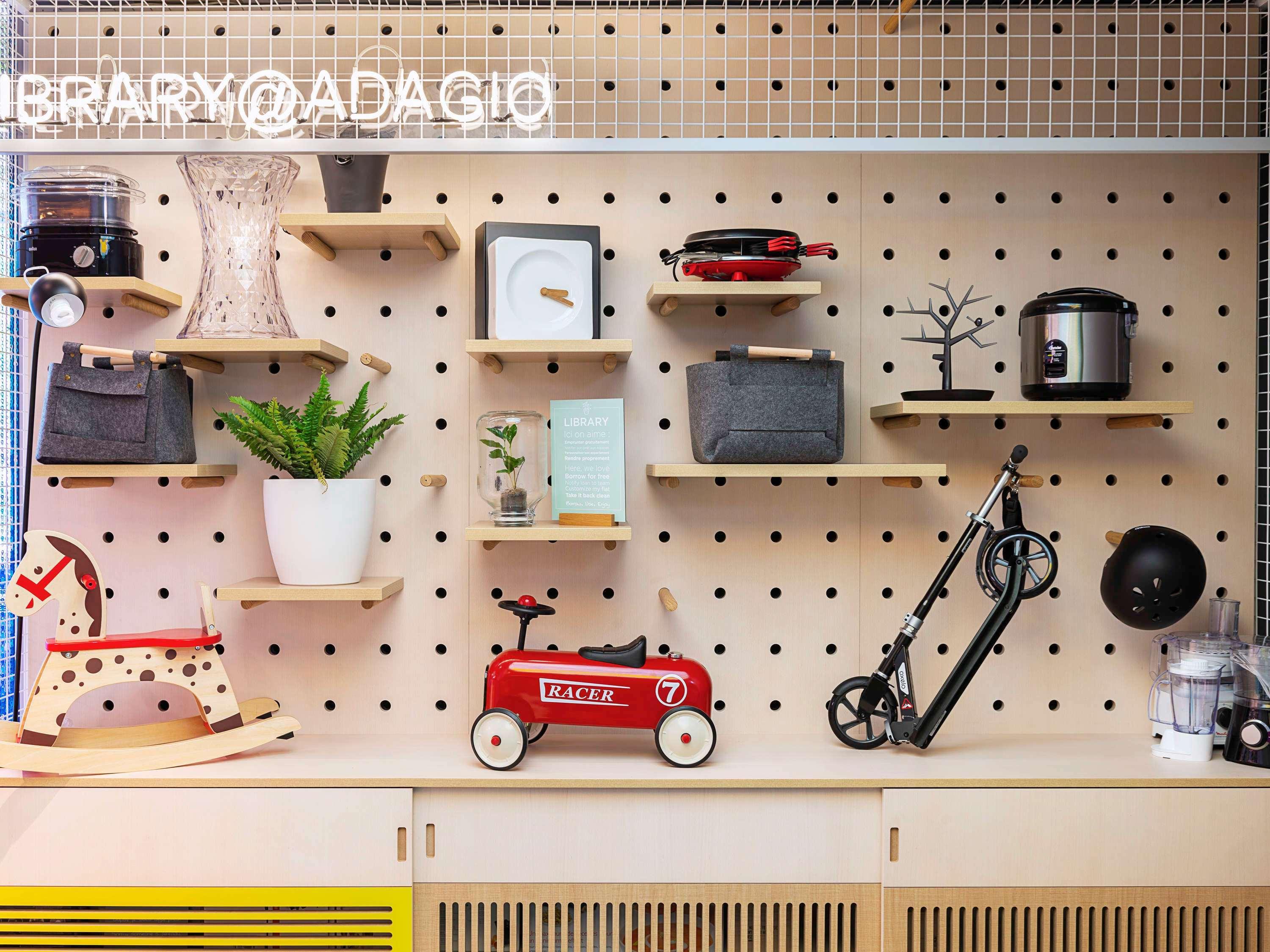 Vista Exterior Aparthotel Adagio Caen Centre