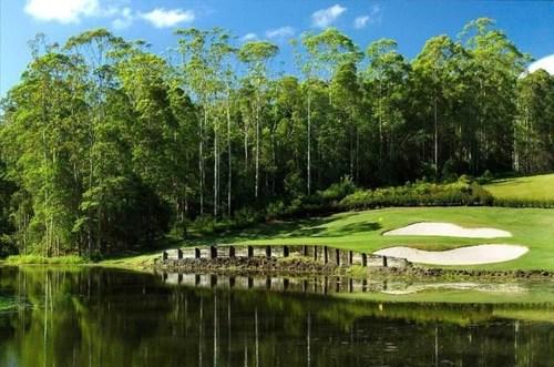 Instalaciones Recreativas Bonville Golf Resort
