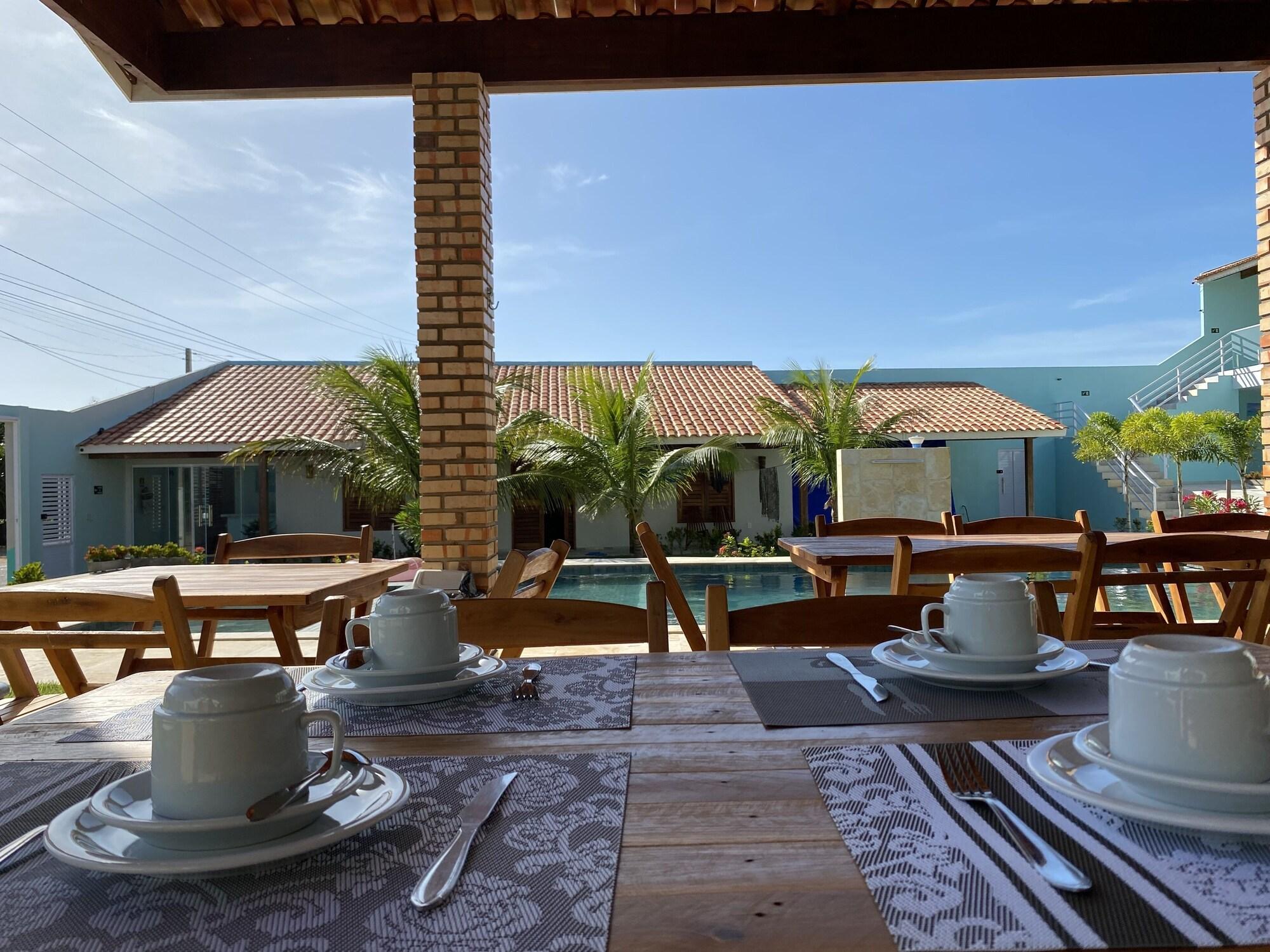 Restaurant Pousada Maanain