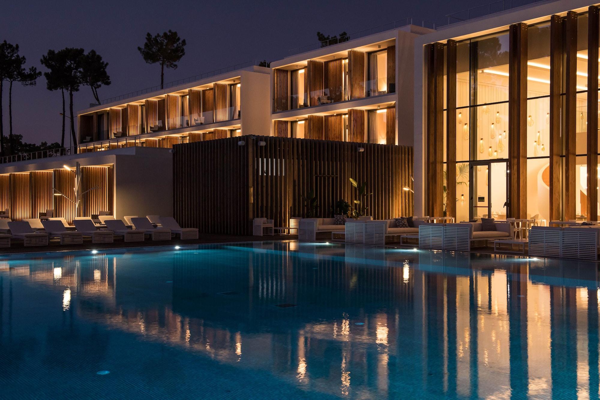 Vista Exterior Aroeira Lisbon Hotel - Sea & Golf Hotel