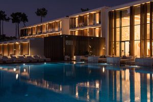 Alojamiento - Aroeira Lisbon Hotel - Sea & Golf Hotel