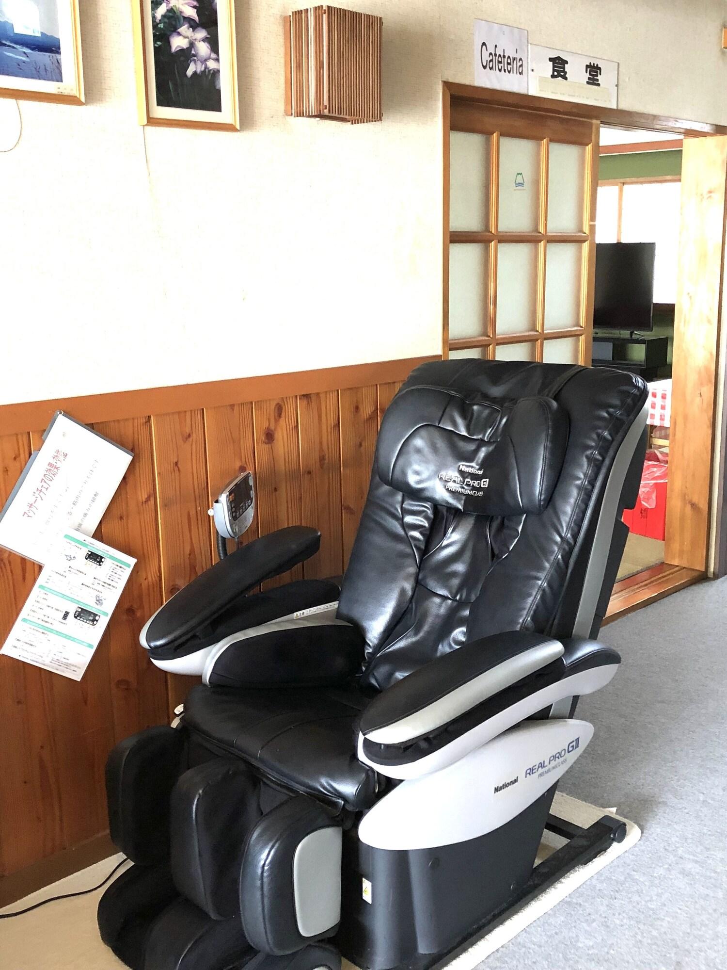 Gimnasio Resort Inn Fujihashi