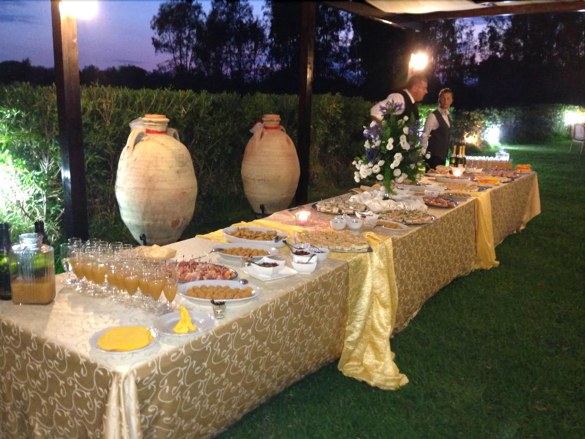Restaurant Le Terre Di San Domenico