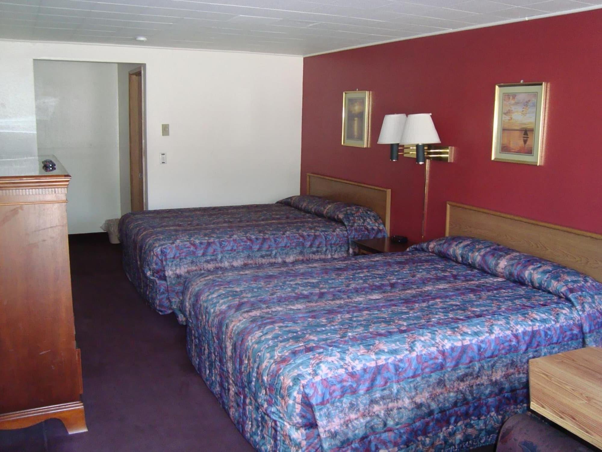 Habitación Willow Springs Motel