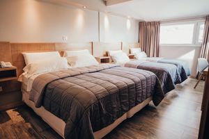Alojamiento - Hotel EcoSki by bund