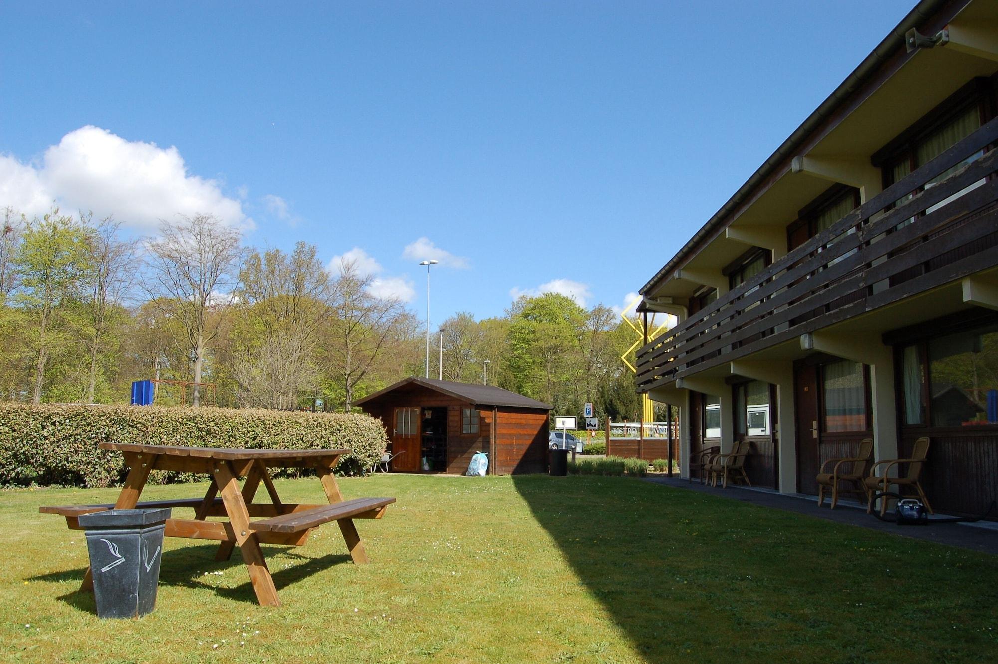 Equipamiento de Habitación Sleep & Go Brugge