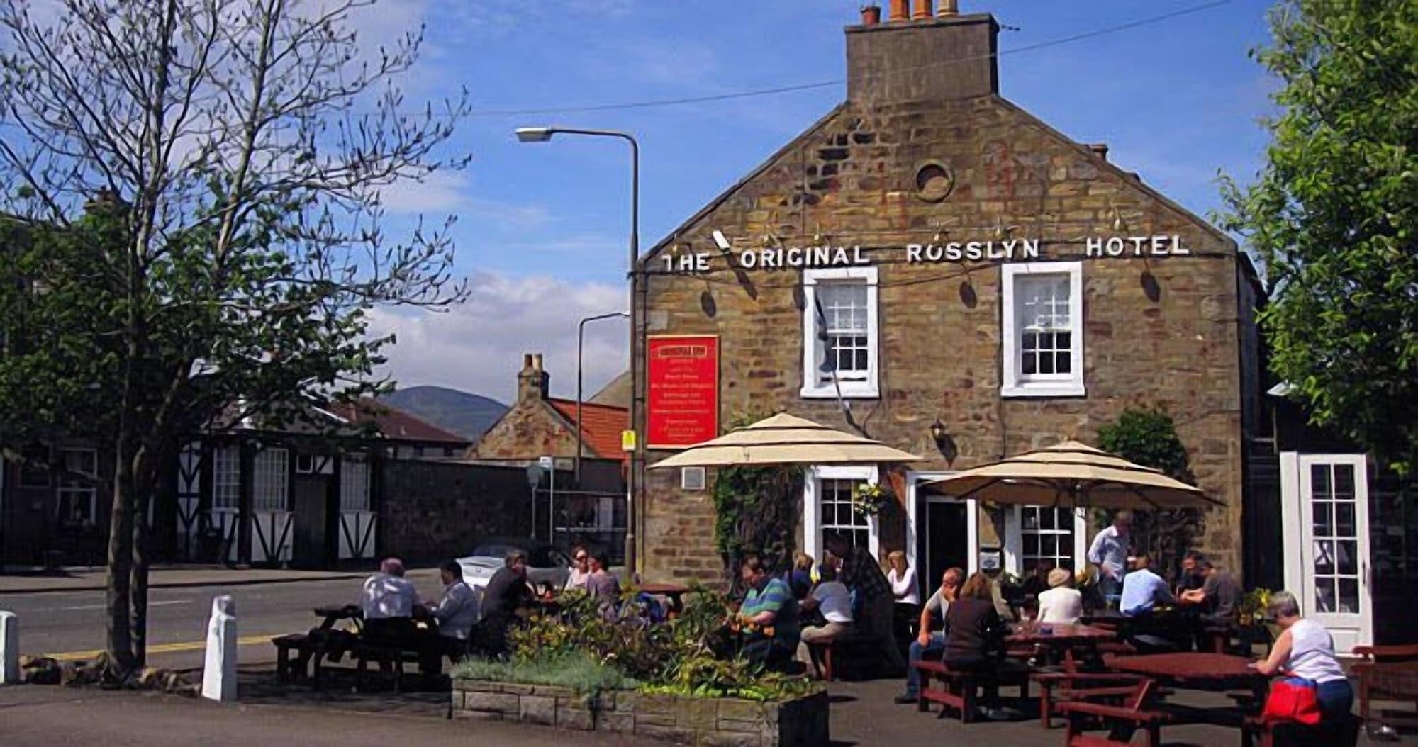 Vista Exterior The Original Rosslyn Hotel