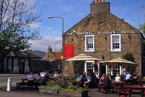 Alojamiento - The Original Rosslyn Hotel