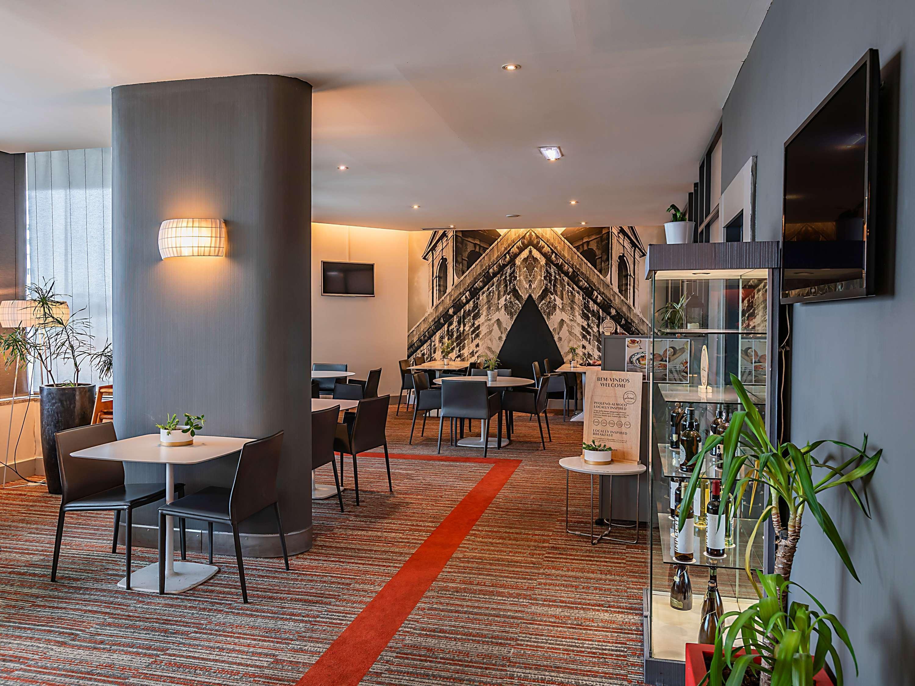 Restaurant Mercure Lisboa Hotel