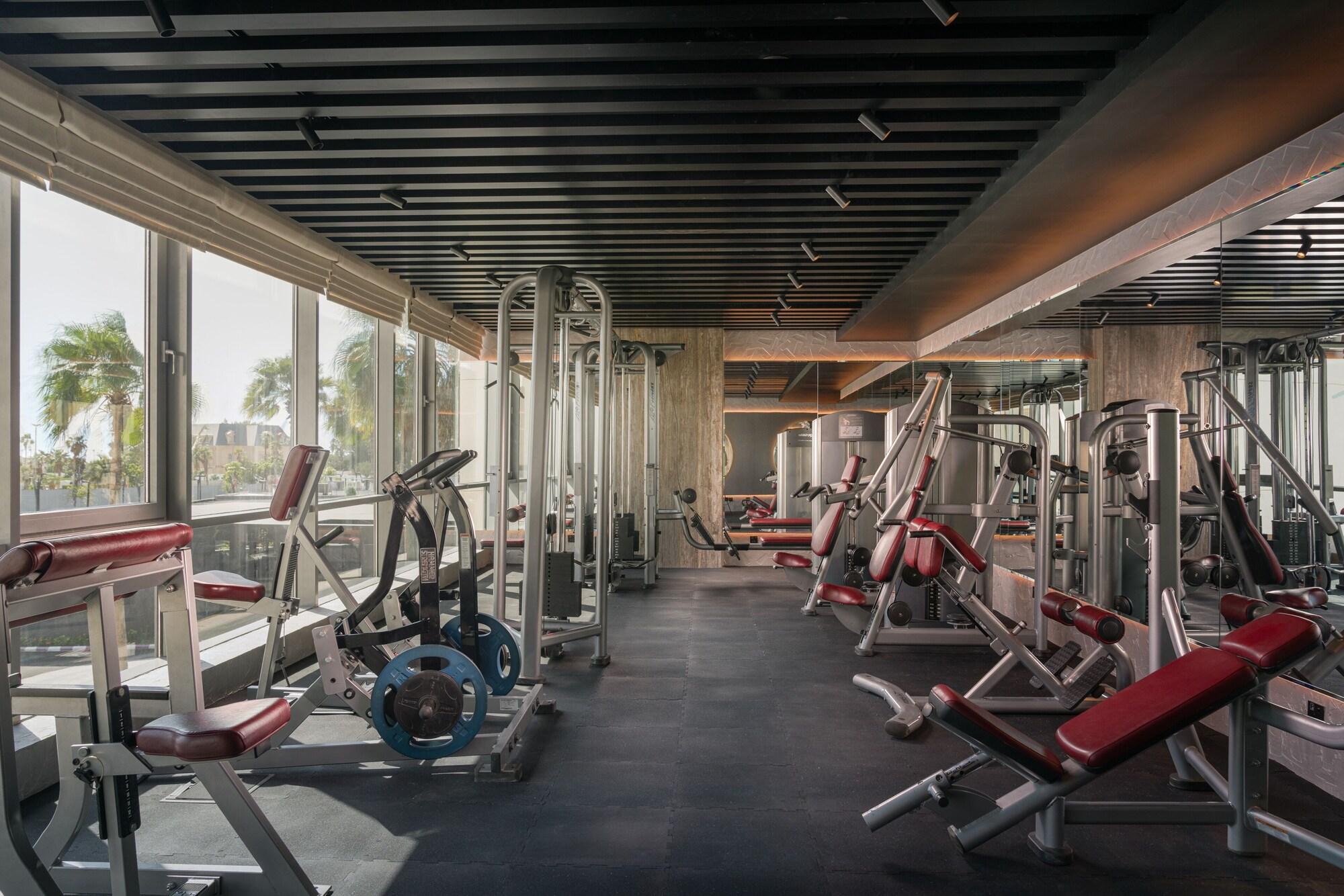 Gimnasio Joudyan Jeddah Red Sea Mall