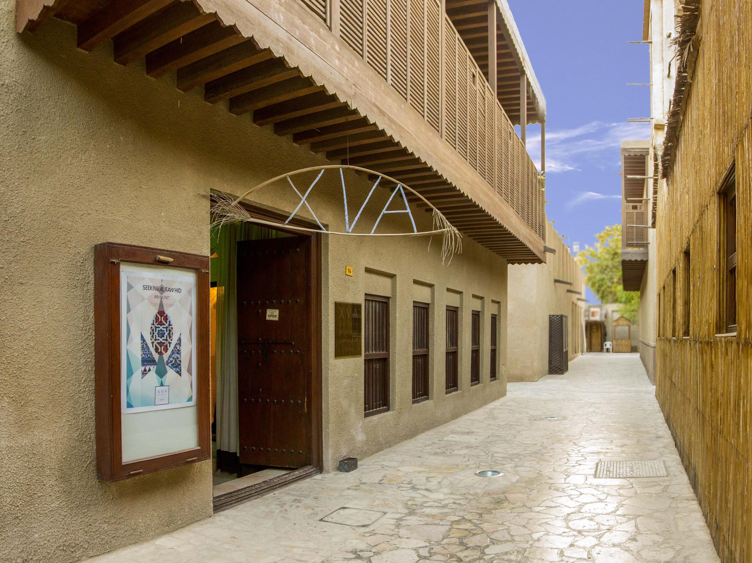 Vista Exterior XVA Art Hotel