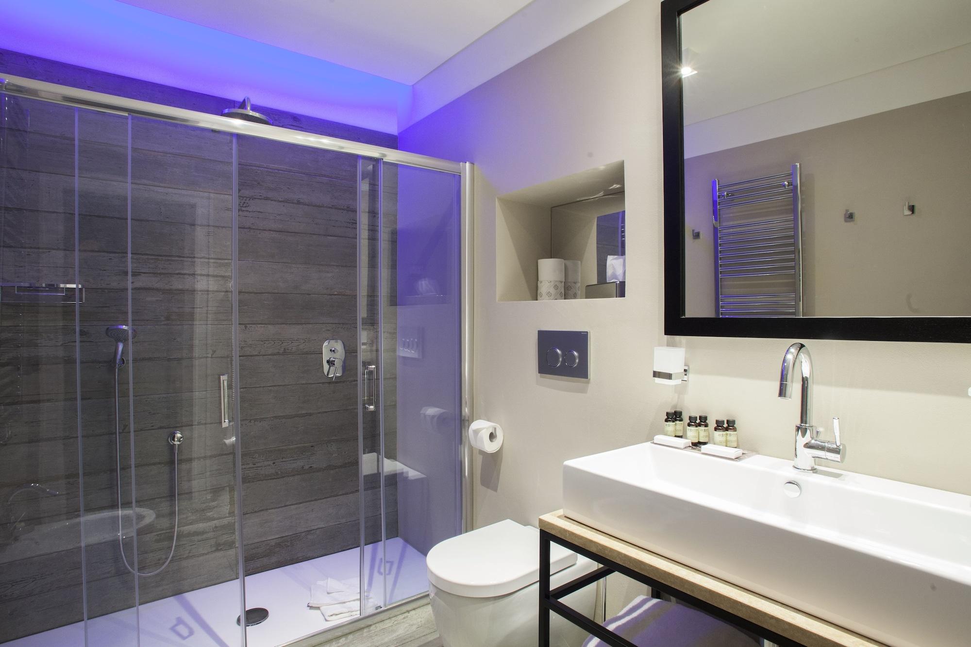 Equipamiento de Habitación My Trevi Charming & Luxury Rooms
