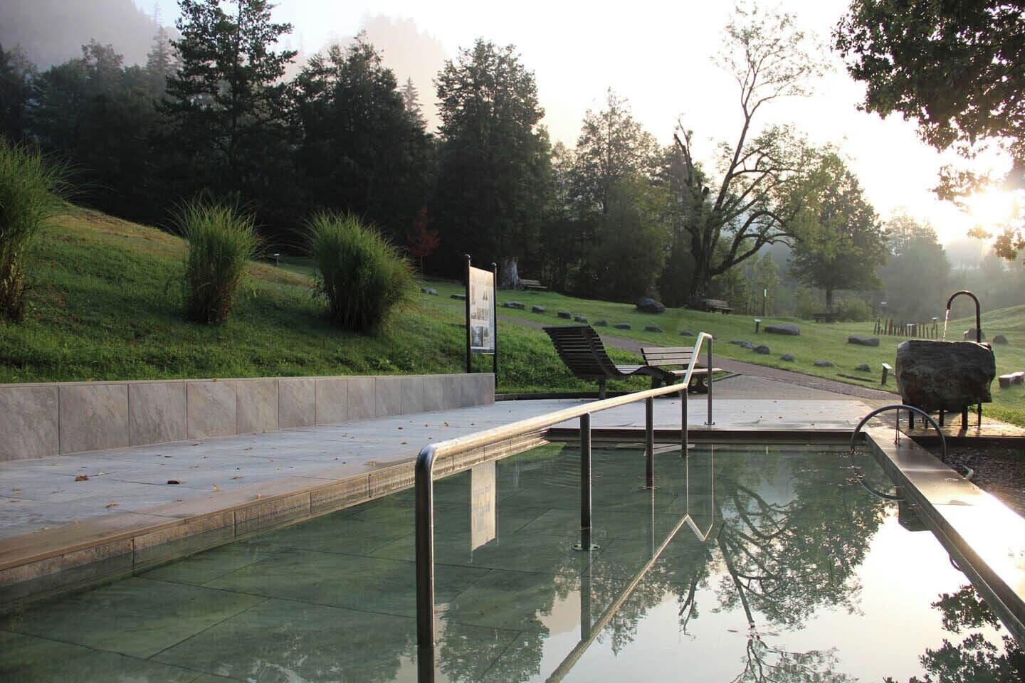 Instalaciones Recreativas Pension Sonnenzeit