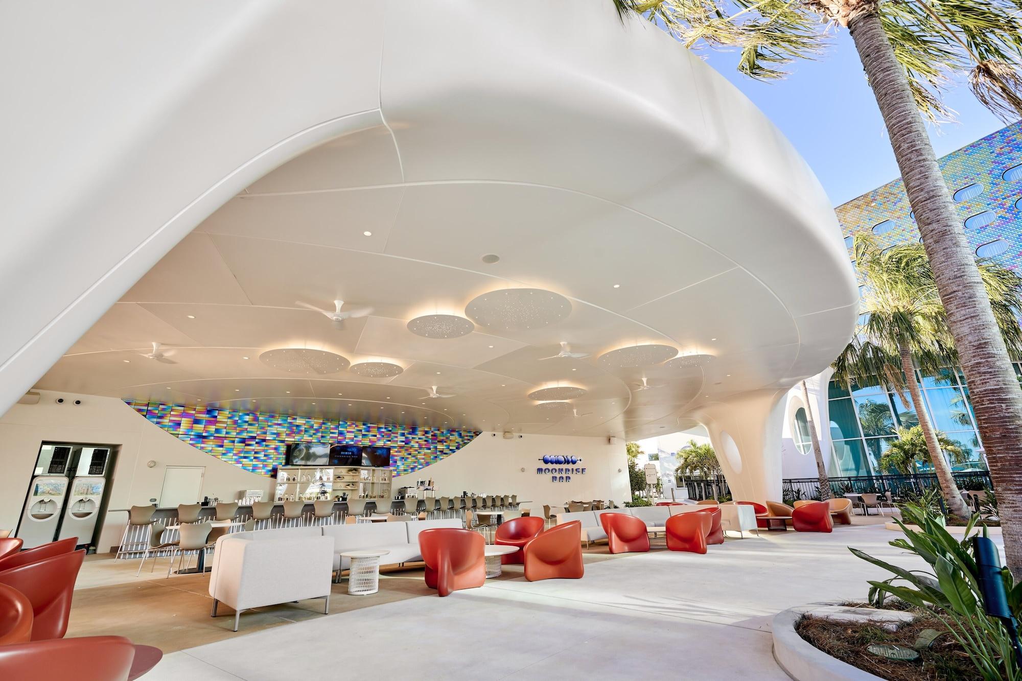 Bar/Salón Universal Terra Luna Resort