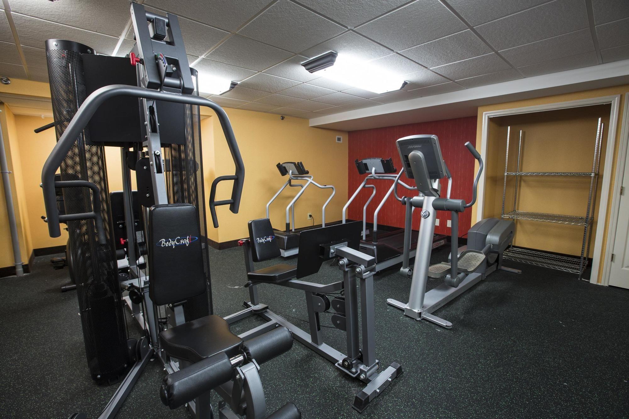 Gimnasio La Mirage Motor Inn