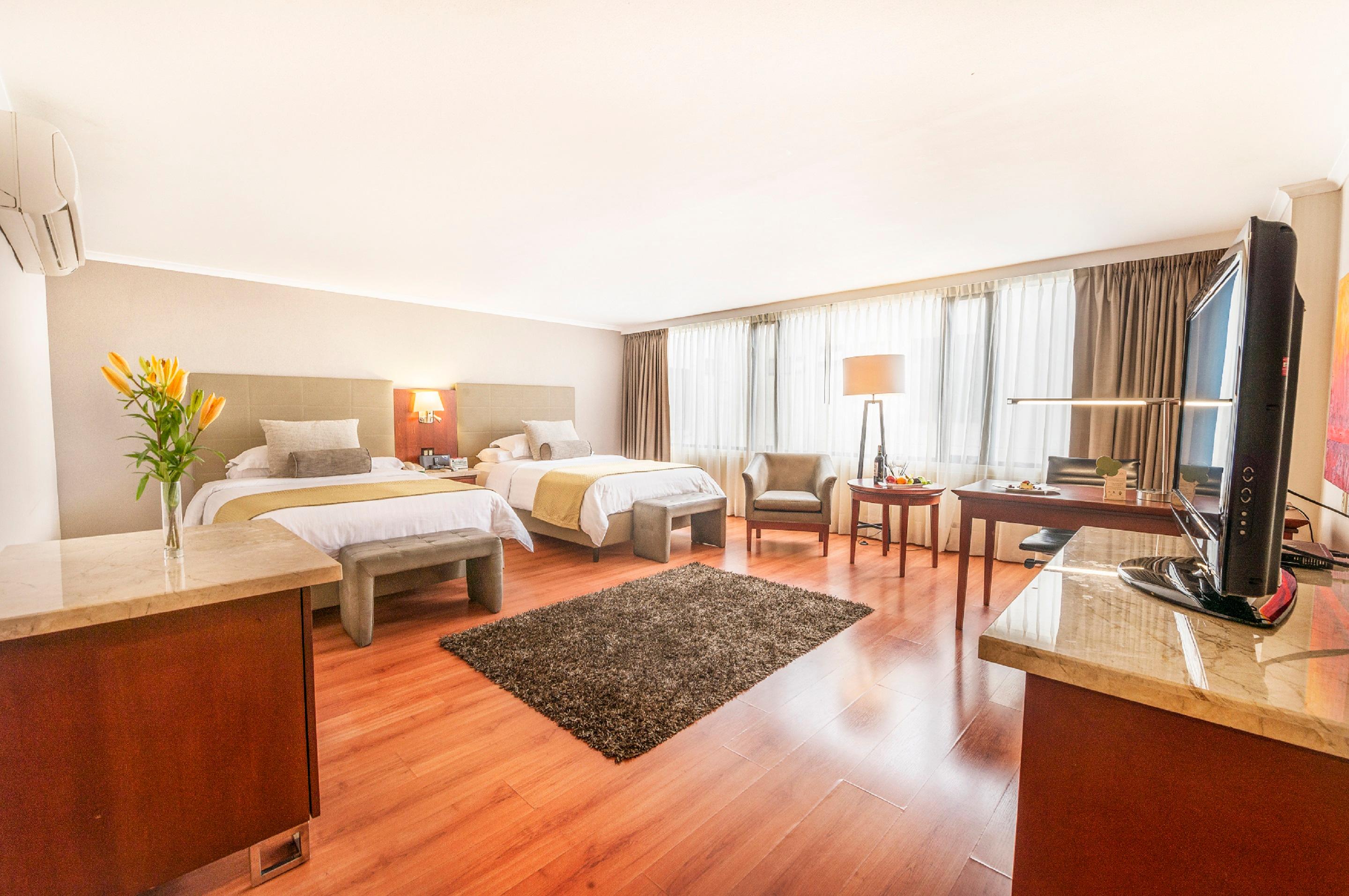 Hotel Bogotá Plaza Hotel