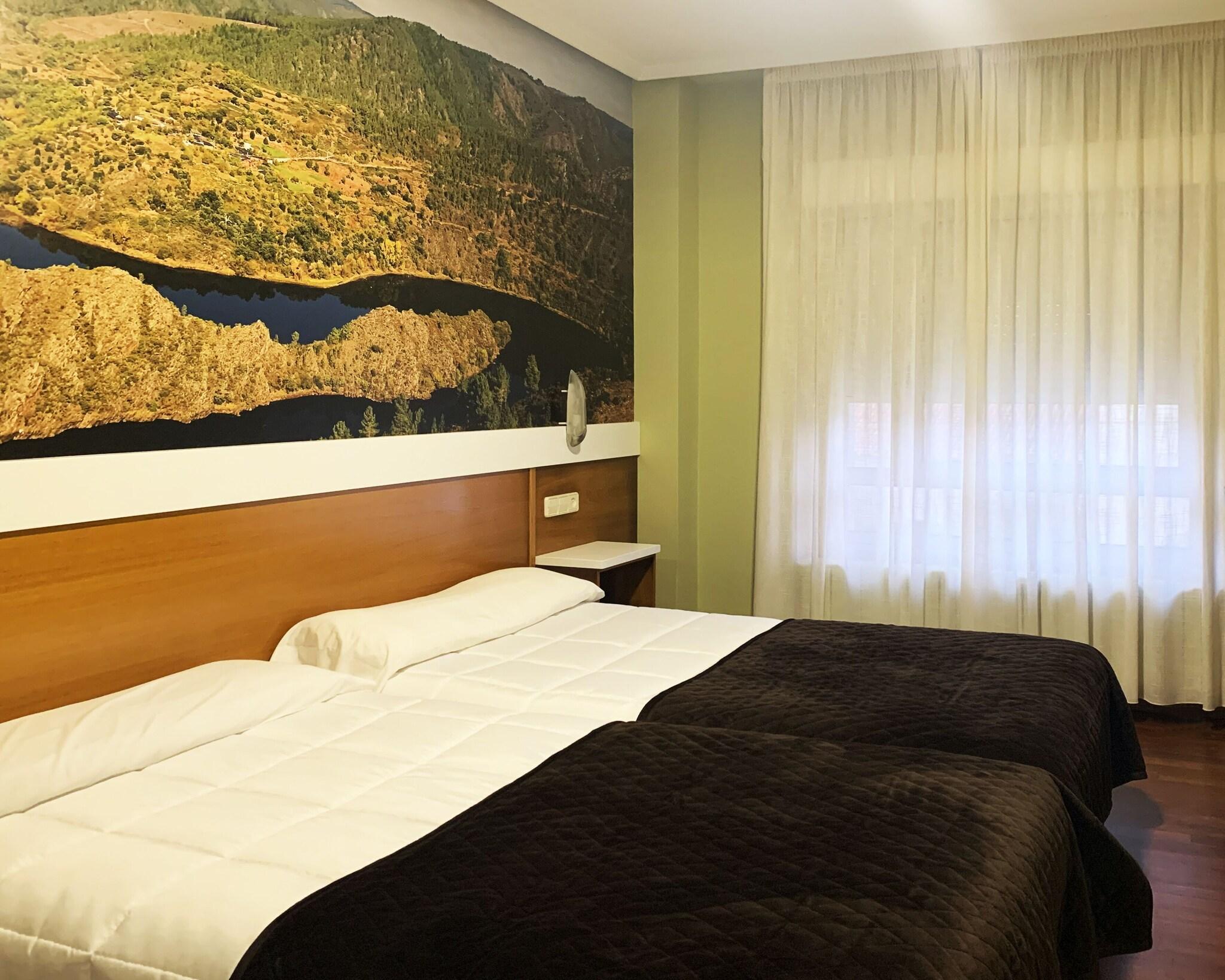 Vista Exterior Hotel Bello