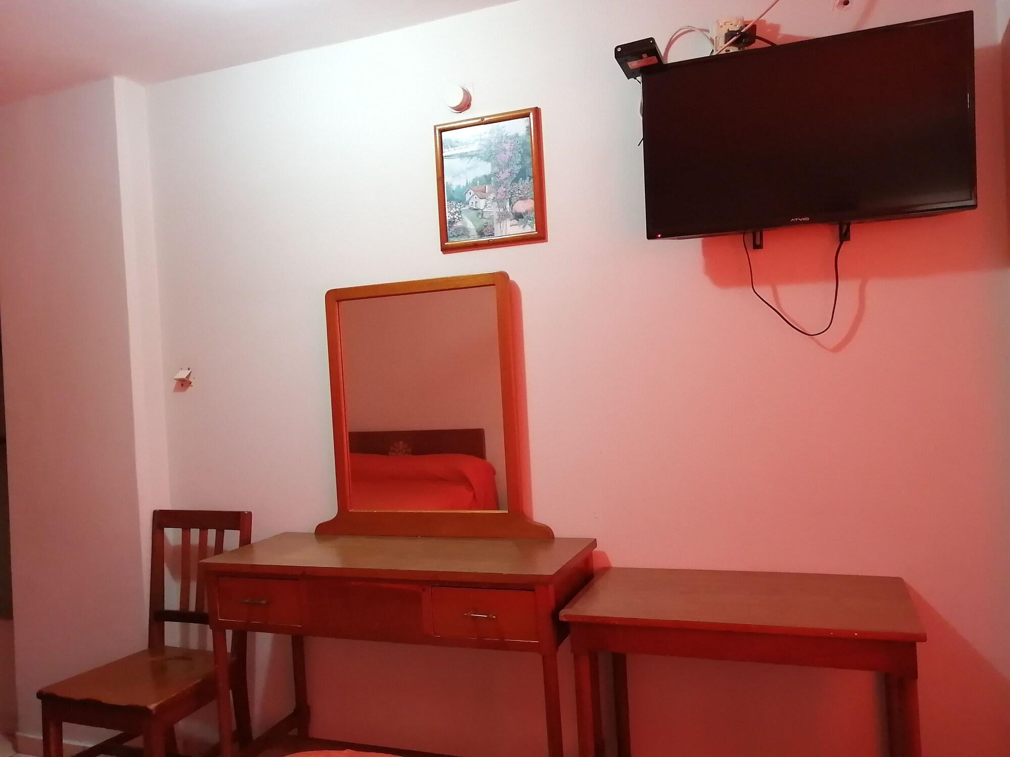 Set de Habitación Hotel Acapulco