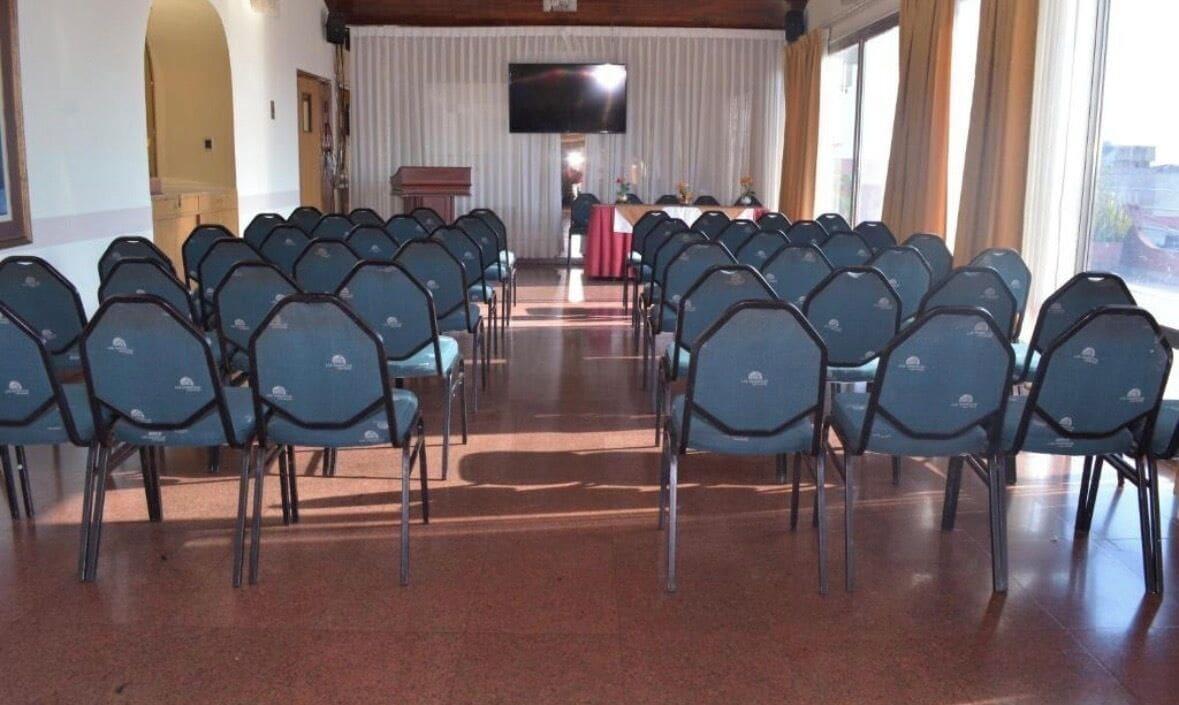 Sala de Reuniones Hotel Las Américas