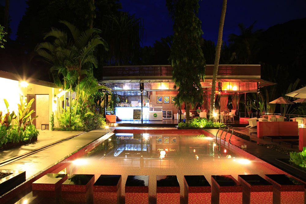 Vista Piscina Aonang Paradise Resort
