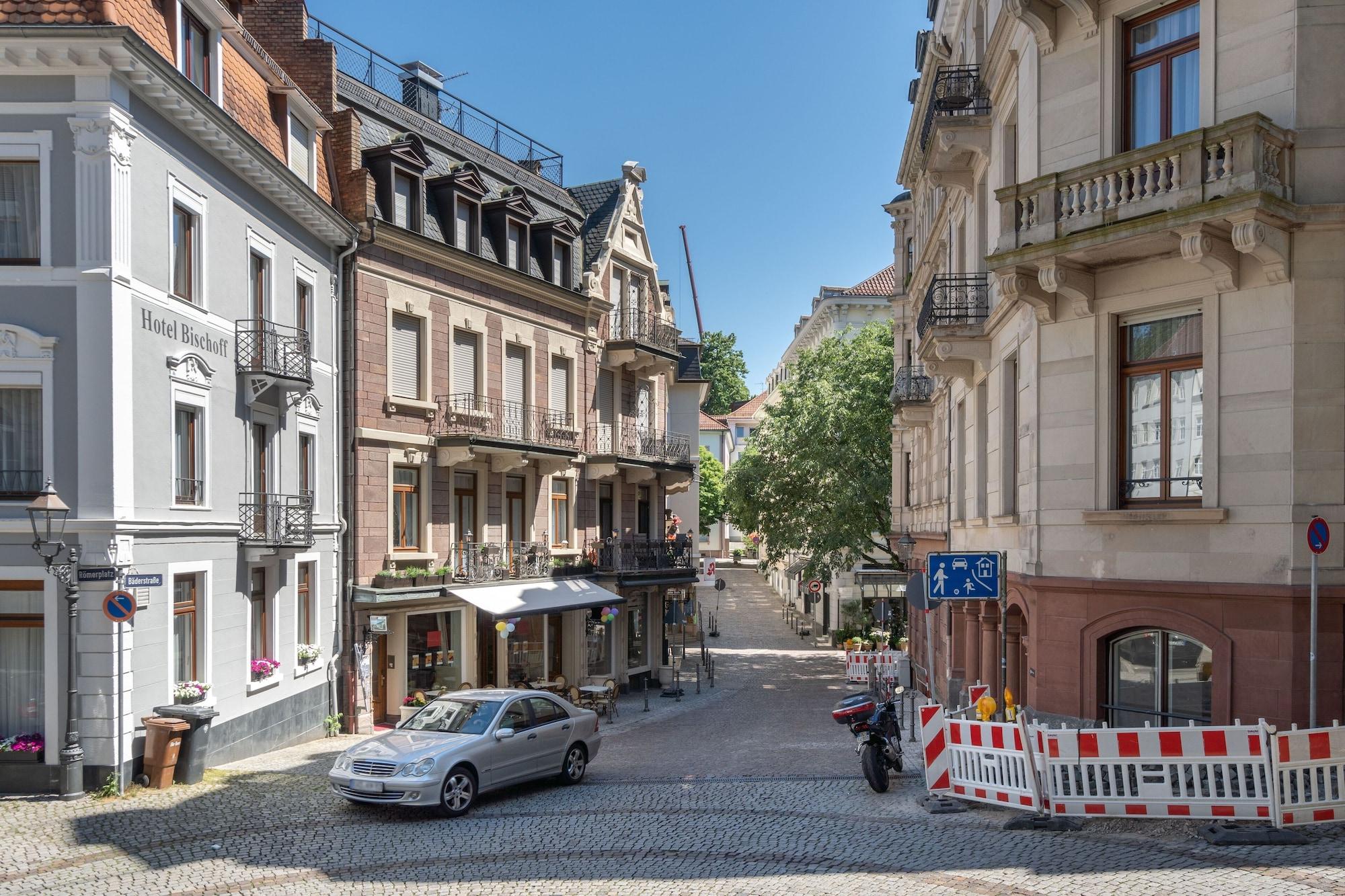 Varios limehome Baden-Baden Bäderstraße