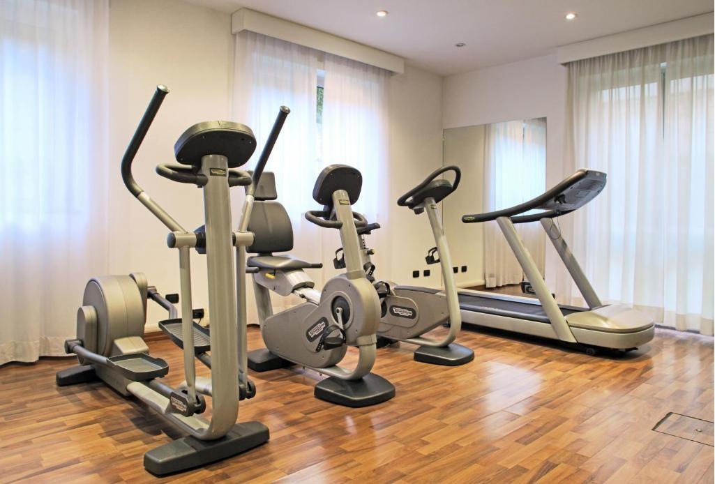 Instalaciones Recreativas B&B hotel MIlano Cologno Studios