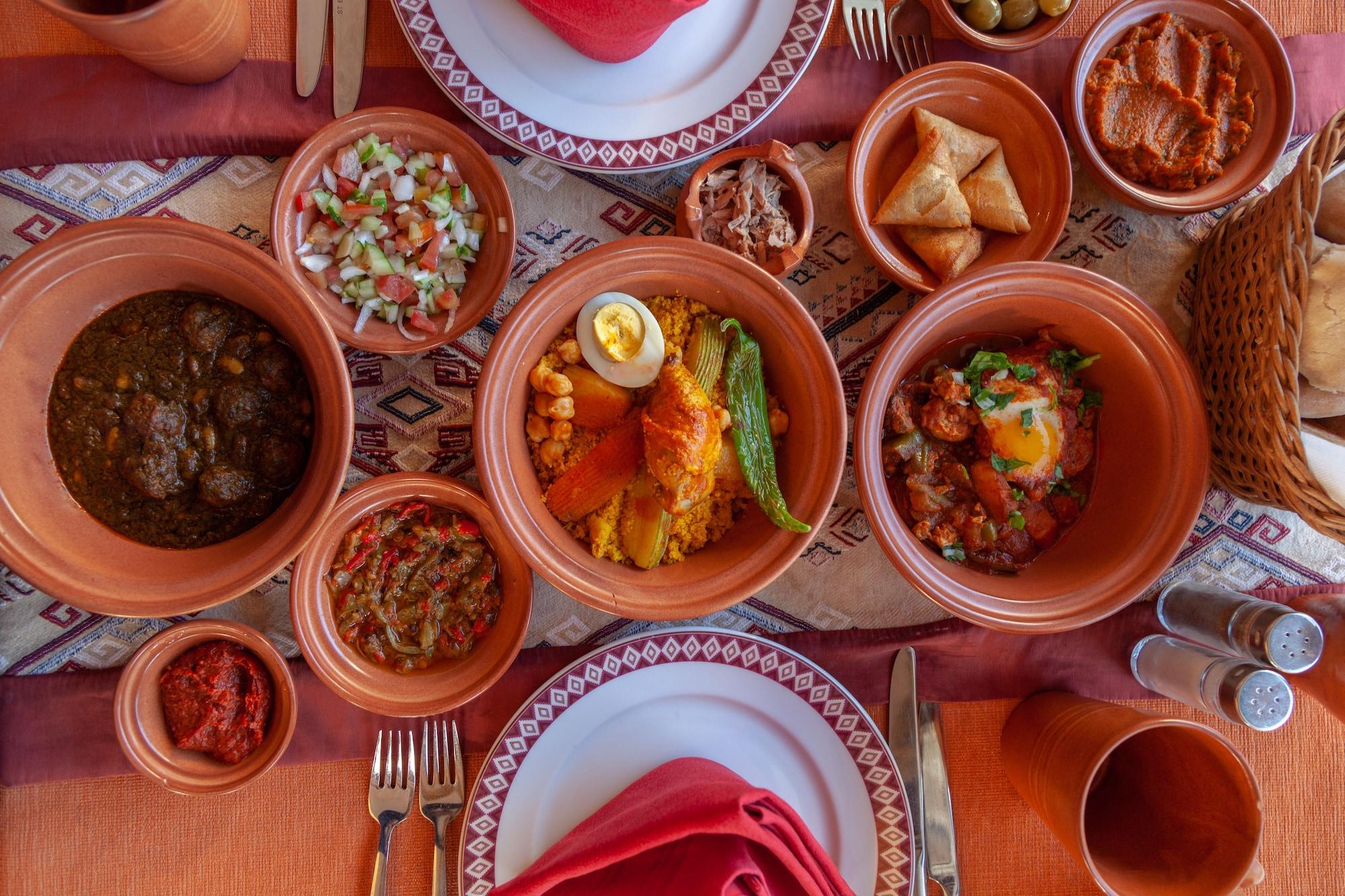 Restaurant Magic Life Africana