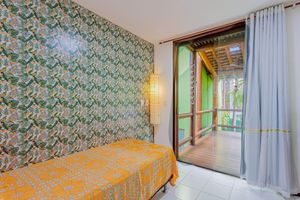 Pacote - IT12 Bangalô Duplex 2 Suítes Pé na Areia