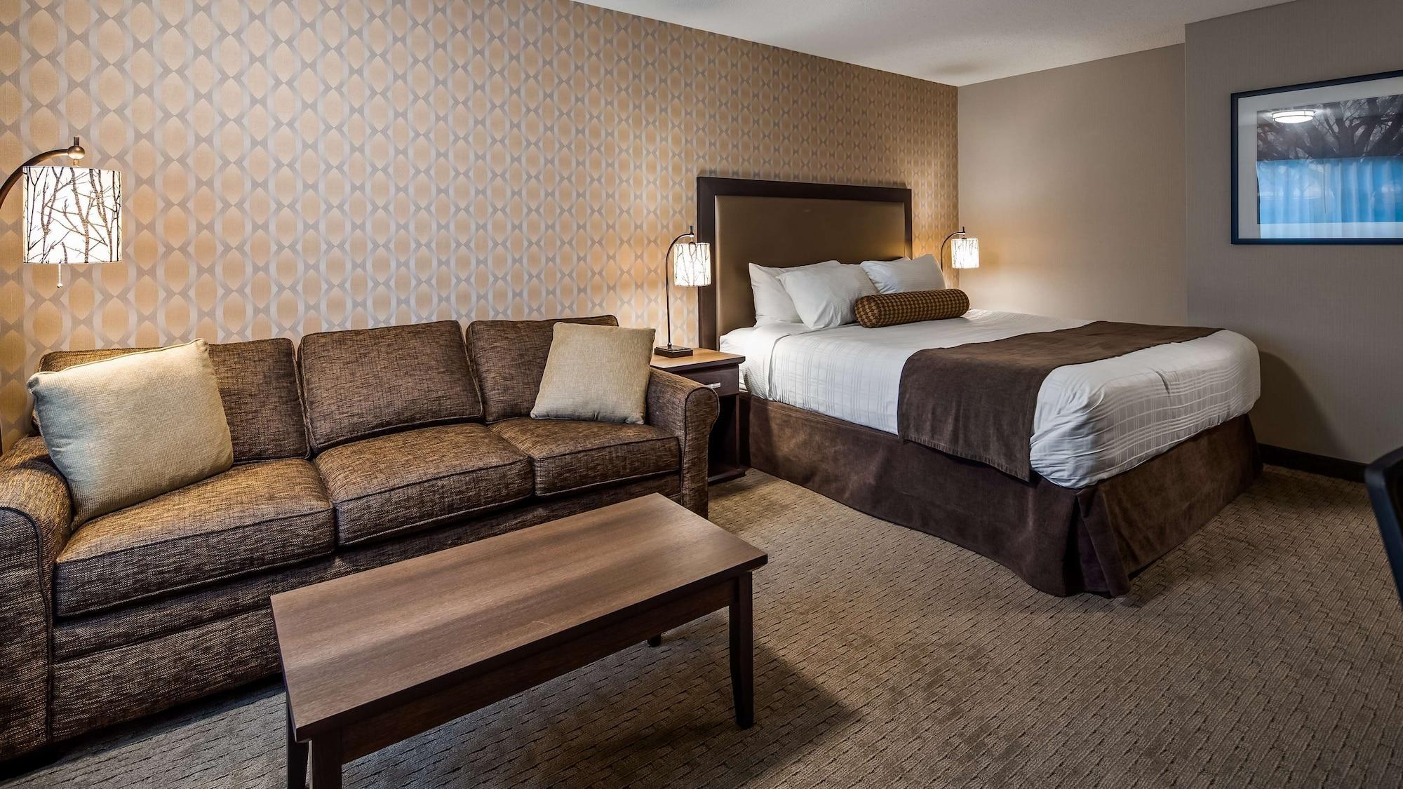Habitación Best Western Plus Country Meadows Inn