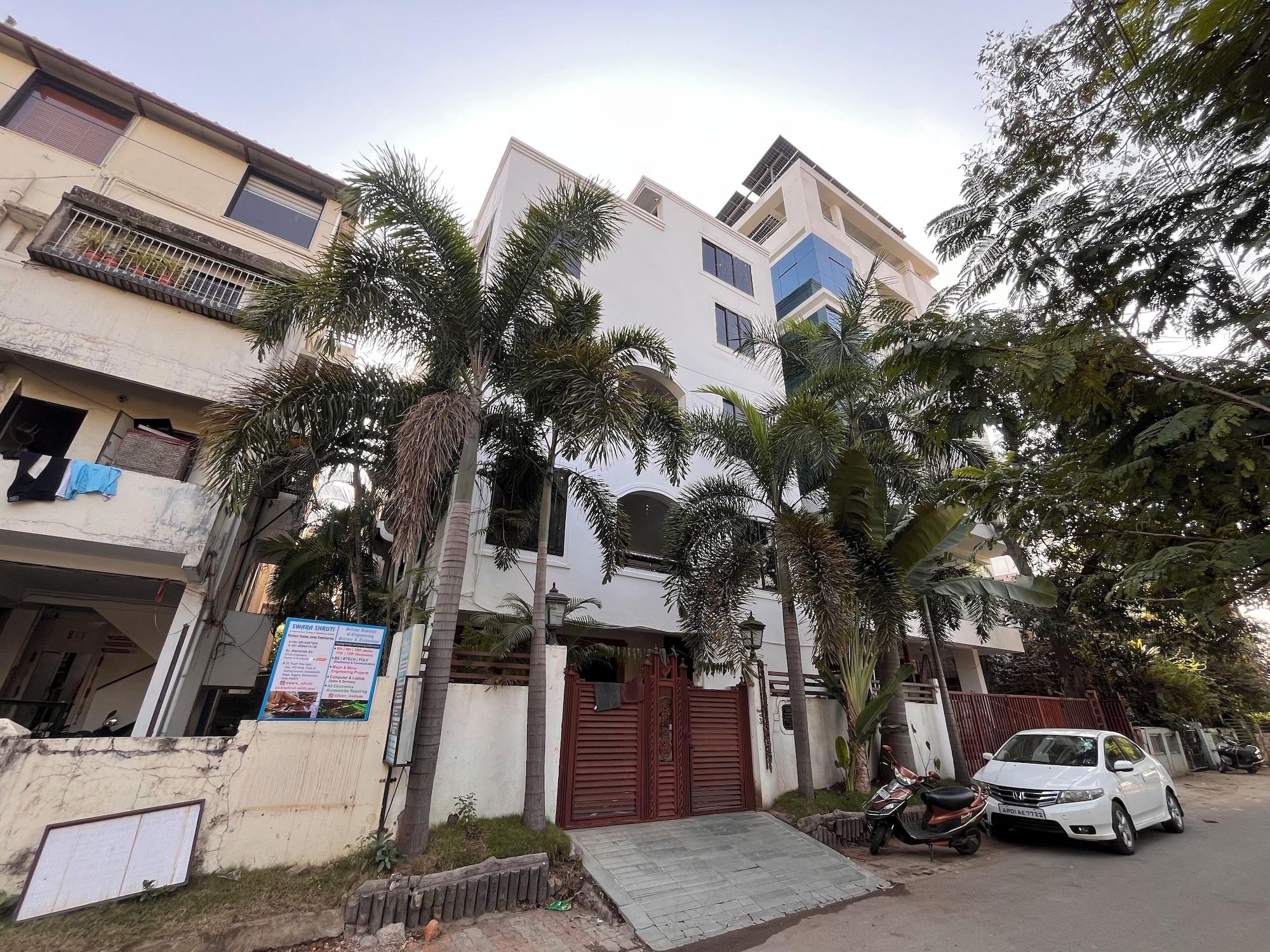 Vista Exterior Urban Nest