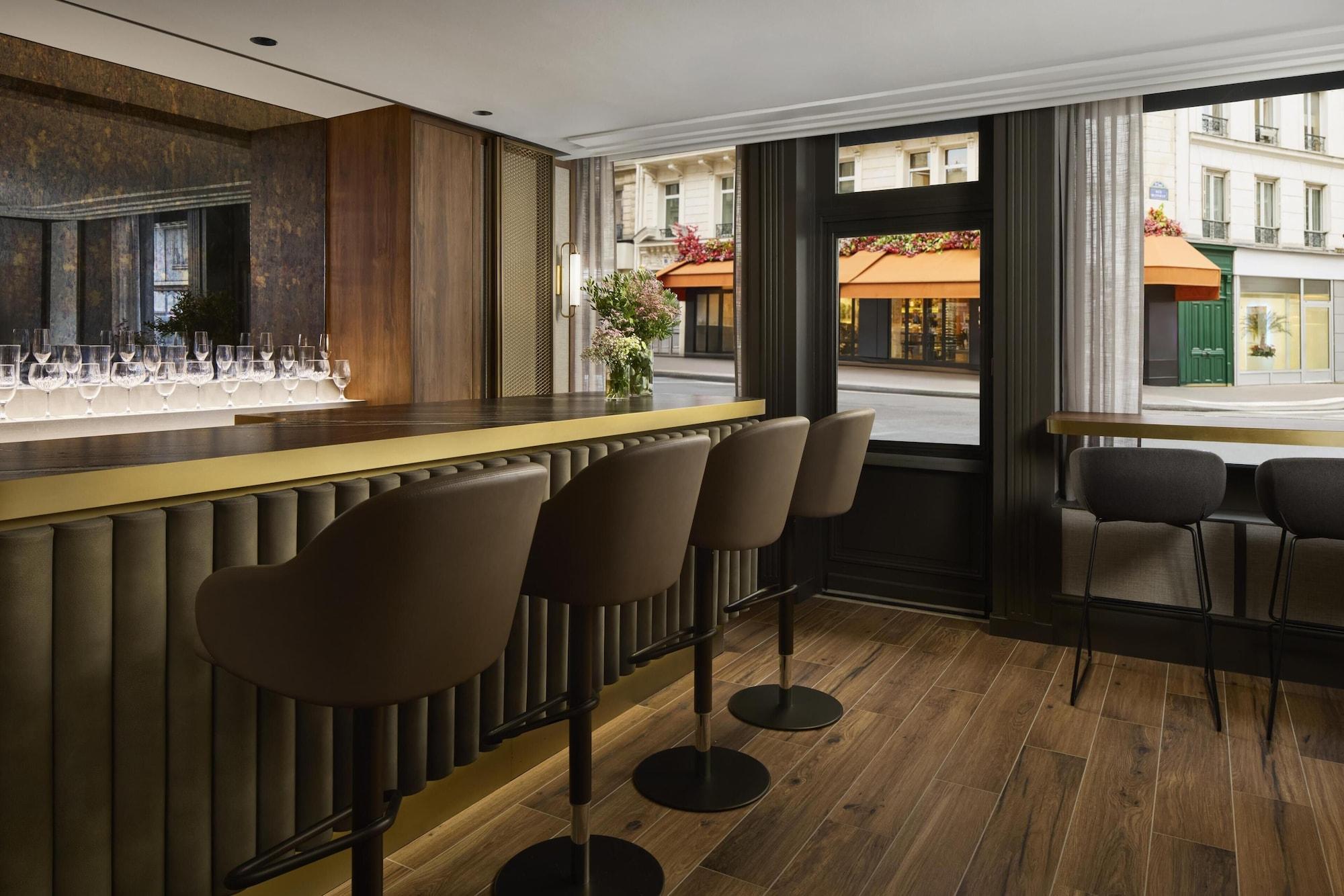 Bar/Salón NH Paris Opéra Faubourg