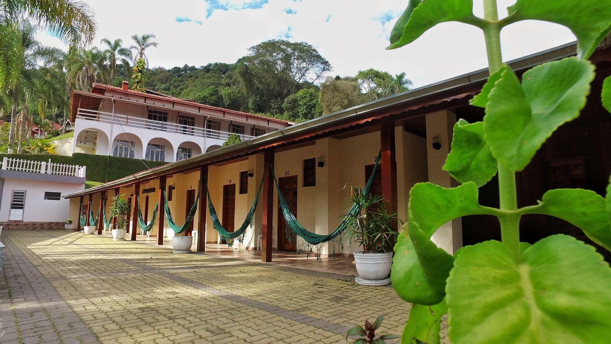 Vista Exterior Hotel da Mata