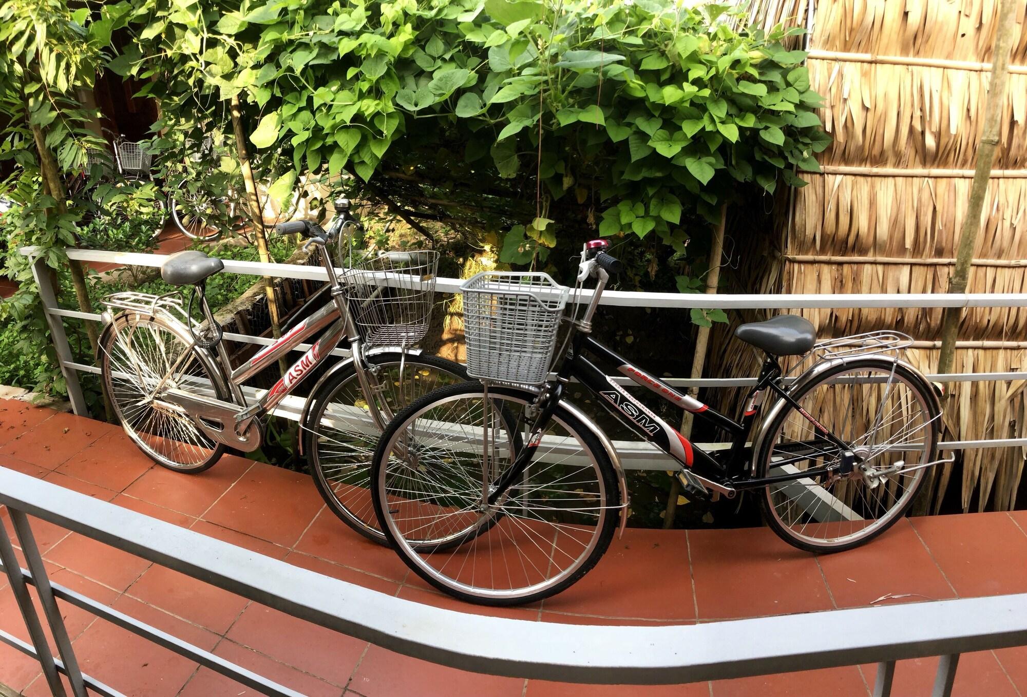 Vista Exterior Nha Homestay